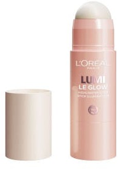 Highlighter L'Oréal Paris Lumi Le Glow Highlighter Stick 630 Glowy Cream Chic 6.5 g
