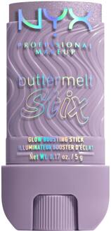 Highlighter NYX Professional Make-Up Buttermelt Glaze Stix 02 Love At First 8 ml