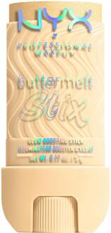 Highlighter NYX Professional Make-Up Buttermelt Glaze Stix 05 Sending Melt 8 ml