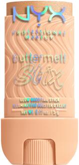 Highlighter NYX Professional Make-Up Buttermelt Glaze Stix 06 A Whole Melt 8 ml