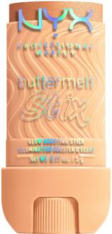 Highlighter NYX Professional Make-Up Buttermelt Glaze Stix 08 Let Me Melt 8 ml