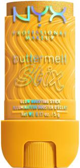 Highlighter NYX Professional Make-Up Buttermelt Glaze Stix 10 Worth Melting For 8 ml