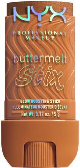 Highlighter NYX Professional Make-Up Buttermelt Glaze Stix 12 It's Giving Melt 8 ml