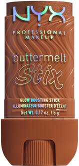 Highlighter NYX Professional Make-Up Buttermelt Glaze Stix 14 Melt To Be 8 ml