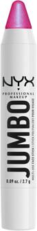 Highlighter NYX Professional Make-Up Jumbo Artistry Face Sticks 04 Blueberry Muffin 2,7 g