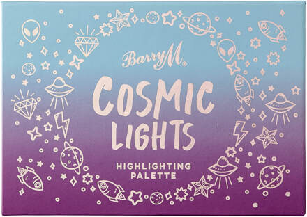 Highlighter Palette Cosmic Lights