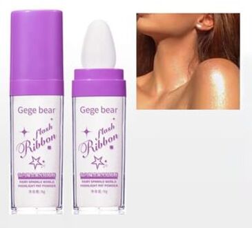 Highlighter Powder Stick - 3 Colors #03 - 9g