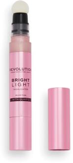 Highlighter Revolution Bright Light Highlighter Beam Pink 3 ml