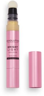 Highlighter Revolution Bright Light Highlighter Gold Lights 3 ml