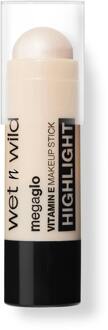 Highlighter Wet 'n Wild Mega Glo Vitamin And Make-up Stick Highlight Moonlike 6 g
