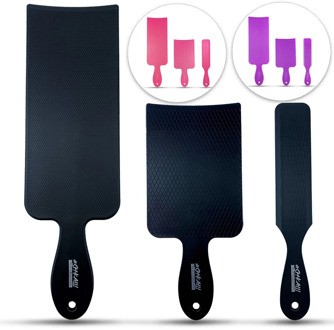 Highlighting Board,Balayage Paddle and Kit,Professional Hair Coloring Tools,Hairstylist Accessories,Hair Stylist Use