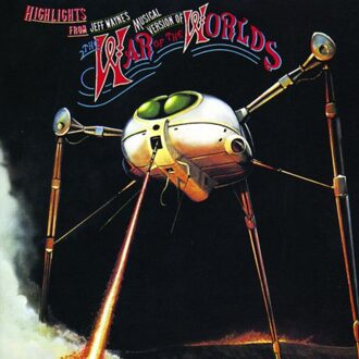Highlihts From The War  Of The Worlds