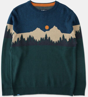 Highline Trui Groen - XL