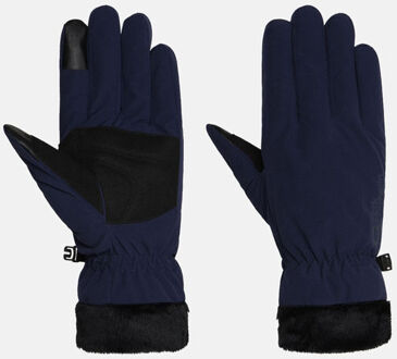Highloft Glove Women Handschoen Dames Blauw - M