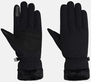 Highloft Glove Women Handschoen Dames Zwart - M