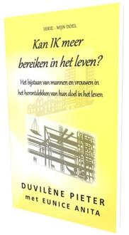 Highly Favored Publishing Kan Ik Meer Bereiken In Het Leven? - Serie - Mijn - (ISBN:9789492266224)