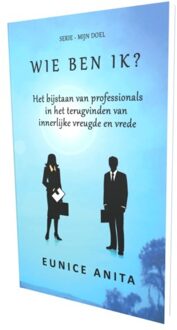 Highly Favored Publishing SERIE - MIJN DOEL: Wie ben ik? - Eunice Anita - 000