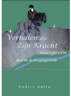 Highly Favored Publishing Verhalen die Zijn kracht weergeven - Boek Eunice Anita (9492266008)