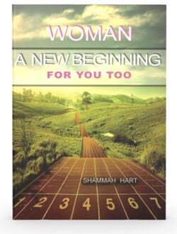 Highly Favored Publishing Woman a new beginning for you too