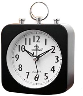 Hight Stille Wekker Non Tikkende Dek Klok met Leuke Candy voor kinderen en oudere Voor