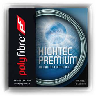 Hightec Premium Set Snaren 12m-Zilver - 1.15,1.20,1.25,1.30