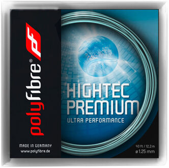 Hightec Premium Set Snaren 12m zilver - 1.25