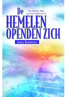Highway Media De hemelen openden zich - Boek Anna Rountree (907522642X)