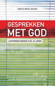 Highway Media Gesprekken met God - Boek Eden Jersak (9058110982)