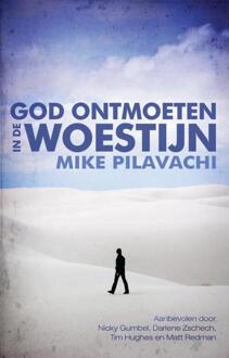 Highway Media God ontmoeten in de woestijn - Boek Mike Pilavachi (9058111253)