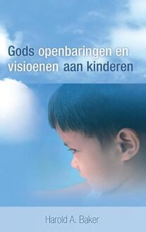 Highway Media Gods Openbaringen en Visioenen aan kinderen - Boek Harold A. Baker (9075226764)