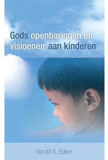 Highway Media Gods Openbaringen en Visioenen aan kinderen - Boek Harold A. Baker (9075226764)