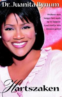 Highway Media Hartszaken - Boek Juanita Bynum (9075226594)