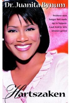 Highway Media Hartszaken - Boek Juanita Bynum (9075226594)