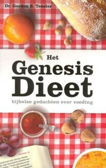 Highway Media Het Genesis dieet - Boek Gordon S. Tessler (9075226217)