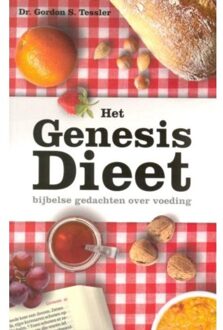Highway Media Het Genesis dieet - Boek Gordon S. Tessler (9075226217)