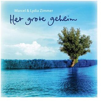 Highway Media Het grote geheim - Boek Marcel Zimmer (9033816474)