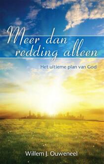 Highway Media Meer dan redding alleen - Boek Willem J. Ouweneel (9075226969)