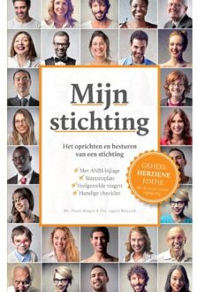 Highway Media Mijn stichting - Boek Pieter M. Kuiper (9082150611)