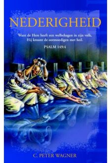 Highway Media Nederigheid - Boek C.Peter Wagner (9075226527)