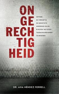 Highway Media Ongerechtigheid - Boek Ana Mendez Ferrell (9075226748)