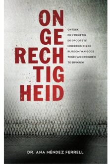 Highway Media Ongerechtigheid - Boek Ana Mendez Ferrell (9075226748)