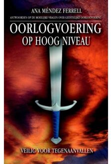 Highway Media Oorlogvoering op hoog niveau - Boek Ana Méndez Ferrell (9075226608)