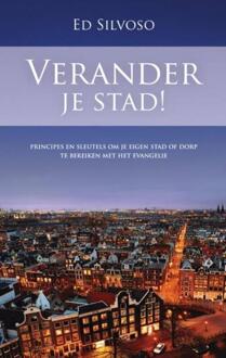 Highway Media Verander je stad! - Boek Ed Silvoso (9075226357)