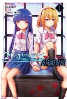 Higurashi When They Cry: Meguri, Vol. 1 - Higurashi When They Cry: Meguri - Alethea Nibley