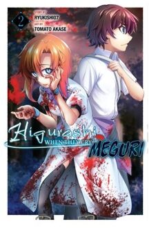 Higurashi When They Cry: Meguri, Vol. 2 - Higurashi When They Cry Meguri Gn - Ryukishi07