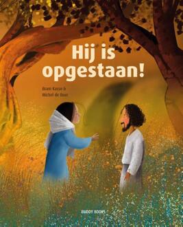 Hij is opgestaan -  Bram Kasse (ISBN: 9789087821401)