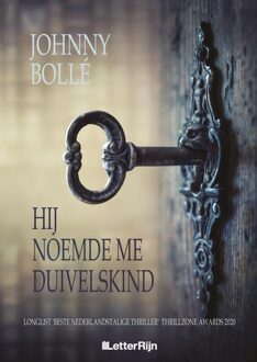 Hij noemde me Duivelskind - Johnny Bollé - ebook