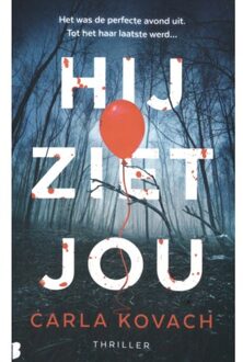 Hij Ziet Jou - Carla Kovach