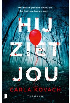 Hij Ziet Jou - Gina Harte - Carla Kovach