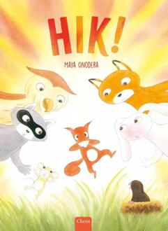 Hik! -  Maya Onodera (ISBN: 9789044855814)